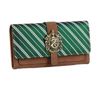 Harry Potter Serpentard Unisexe Portefeuille Multicolore 100% Polyuréthane