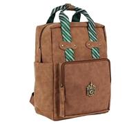 Harry Potter Serpentard Unisexe Sac à Dos Multicolore 100% Polyuréthane