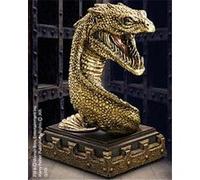 The Noble Collection Harry Potter Basilisk Bookend