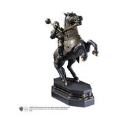 Harry Potter - Serre-Livres Wizard's Chess Black Knight 20 Cm