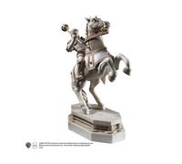 The Noble Collection – Serre-livre White Knight – Harry Potter – 20 cm