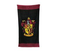 Groovy Harry Potter Gryffindor Towel Rouge,Noir Enfants