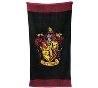 Groovy Harry Potter Gryffindor Towel Rouge,Noir Enfants