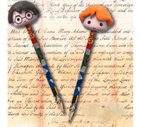 Harry Potter Set 2 Crayons Avec Gommes 3d Blue Sky Studios