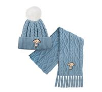 Harry Potter Set Bonnet & Écharpe Dobby