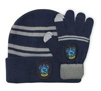 Harry Potter - Set bonnet & gants enfant Serdaigle G