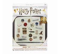 Pyramid International – Set de 21 aimants décoratifs Harry Potter (Sorcellerie) 17,5 x 24 cm