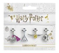 Harry Potter - Set De 4 Charmes Slider