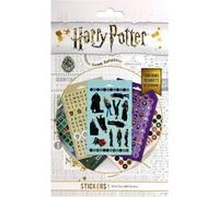 Harry Potter - Set de 800 autocollants - Vinyle PM1144 (taille unique) (Coloré)