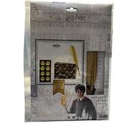 Cerdá Set d'écriture Harry Potter Lettre à Poudlard - 4 pièces