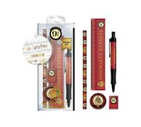 Harry Potter - Set Papeterie 5 Pièces Voie 9?