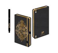 CERDÁ – Set de papeterie Harry Potter Life's Little Moments – Cahier A5, stylo – Licence Warner Bros