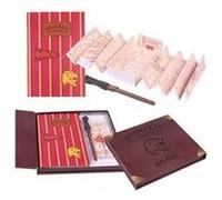 Harry Potter - Set Papeterie School Of Wizardry