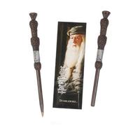 Harry Potter Set Stylo À Bille Et Marque-Page Dumbledore