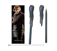 HARRY POTTER-STYLO + MARQUE-PAGES-RON WEASLEY G