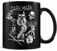 Harry Potter Set Tasse et chaussettes Dark Art