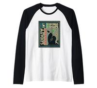 Harry Potter Severus Snape Always 2025 Manche Raglan