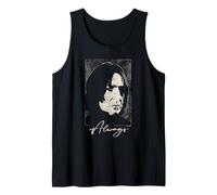 Harry Potter Severus Snape Always Valentine Débardeur