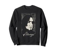 Harry Potter Severus Snape Always Valentine Sweatshirt