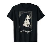 Harry Potter Severus Snape Always Valentine T-Shirt