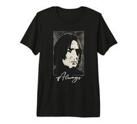 Harry Potter Severus Snape Always Valentine T-Shirt Haut de Gamme