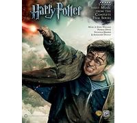 Harry Potter: Sheet Music From The Complete Film Series
