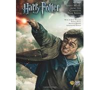 Harry Potter -- Sheet Music from the Complete Film Series: Five Finger Piano by Williams, John, Doyle, Patrick, Hooper, Nicholas, Desplat, A (2012) Sheet music
