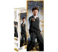 Harry Potter Écussons Slim 1000 Pièce Puzzle 900mm x 300mm (NM)