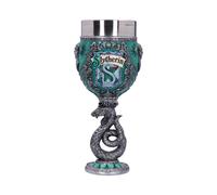 Harry Potter Slytherin Collectible Goblet Slytherin Calice Nemesis Now