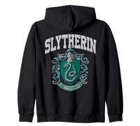 Harry Potter Slytherin Collegiate Arch Sweat à Capuche