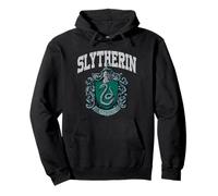 Harry Potter Slytherin Collegiate Arch Sweat à Capuche