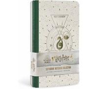 Harry Potter Slytherin Constellation Sewn Notebook Collection by Insight Editions Insight Editions (Auteur)