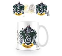 Harry Potter - Slytherin Crest, Multicolore, 11 oz/315 ml Mug