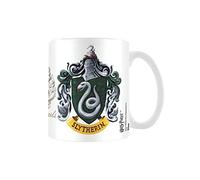 Harry Potter - Slytherin Crest, Multicolore, 11 oz/315 ml Mug