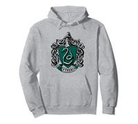 Harry Potter Slytherin Crest Sweat à Capuche