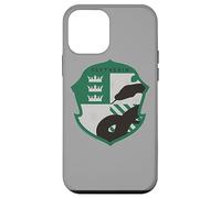 Harry Potter Slytherin Four Square Shield Crest Coque pour iPhone 12 Mini