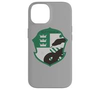 Harry Potter Slytherin Four Square Shield Crest Coque pour iPhone 14