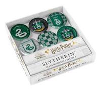 Harry Potter Slytherin Glass Magnet Set by Insight Editions Insight Editions (Auteur)