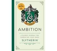 Harry Potter Slytherin Guided Journal : Ambition