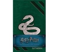 Harry Potter Slytherin Hardcover Ruled Journal by Insight Editions Inconnu (Auteur)