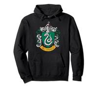 Harry Potter Slytherin House Crest Sweat à Capuche