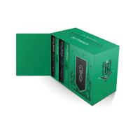 Harry Potter Slytherin House Editions Hardback Box Set