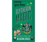 Harry Potter: Slytherin Magic - Artifacts From The Wizarding World