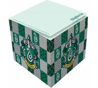 Harry Potter Slytherin Memo Cube by Insight Editions Insight Editions (Auteur)