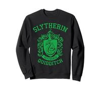 Harry Potter Slytherin Quidditch One Color Sweatshirt