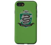 Harry Potter Slytherin Quidditch Shield Logo Coque pour iPhone SE (2020) / 7/8