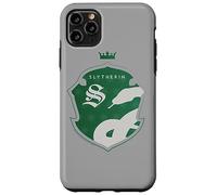 Harry Potter Slytherin 'S' Shield Crest Coque pour iPhone 11 Pro Max