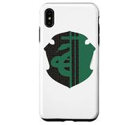 Harry Potter Slytherin Shield Coque pour iPhone XS Max