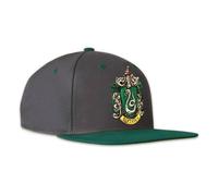 Logoshirt®️ Harry Potter I Slytherin I Logo I Casquette I Femme & Homme I Brodé I Design Original sous Licence