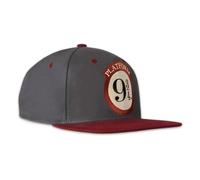 Harry Potter Snapback Cap Platform 9 3/4